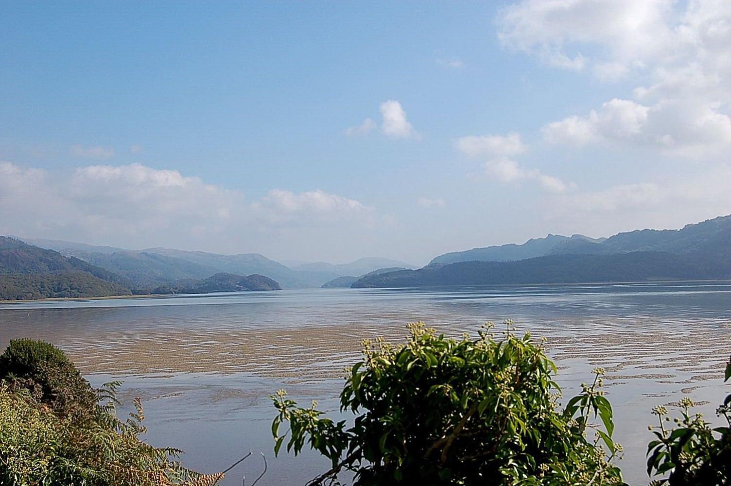 Beach Vista Apartment Three In Barmouth Extérieur photo
